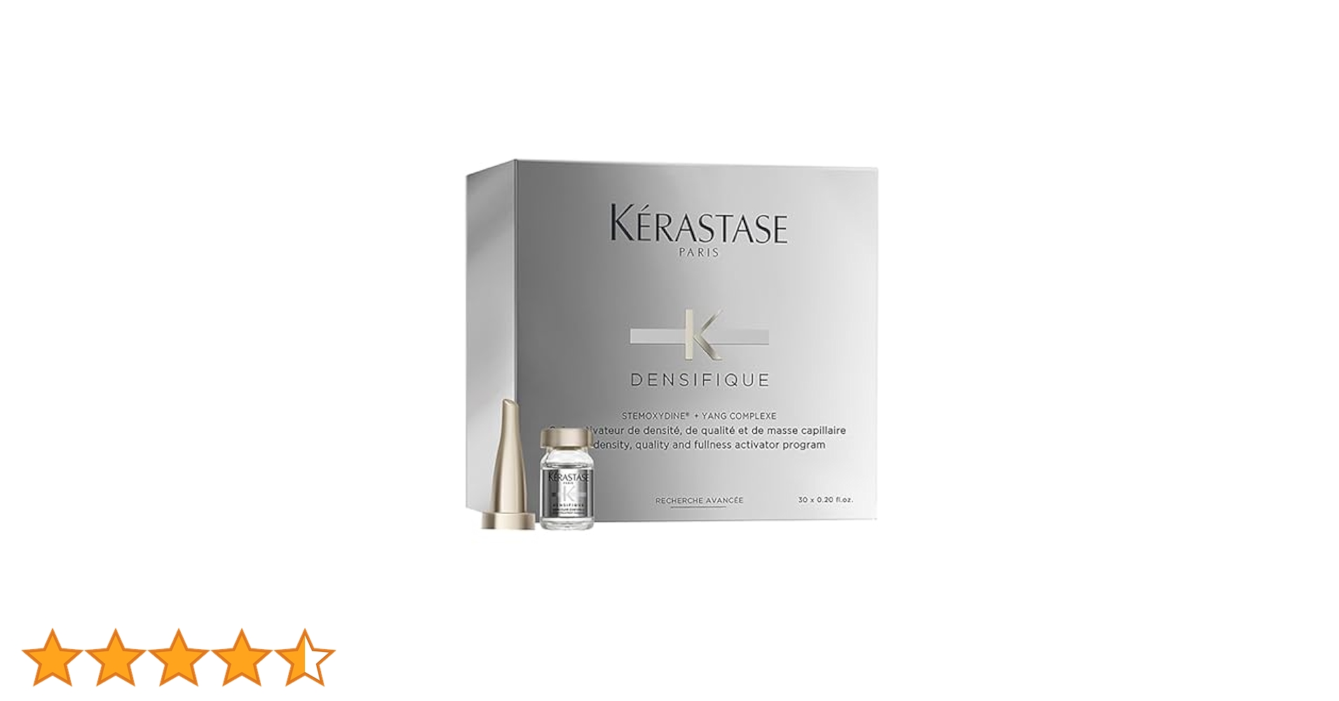 ケラスターゼ DS ヘアデンシティープログラム N 6ml×30本 ケラスターゼ DS ヘアデンシティー プログラム Y 6ml×30本が激安